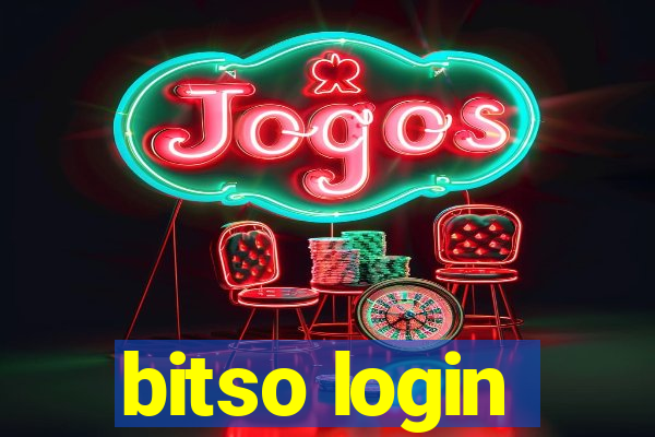 bitso login